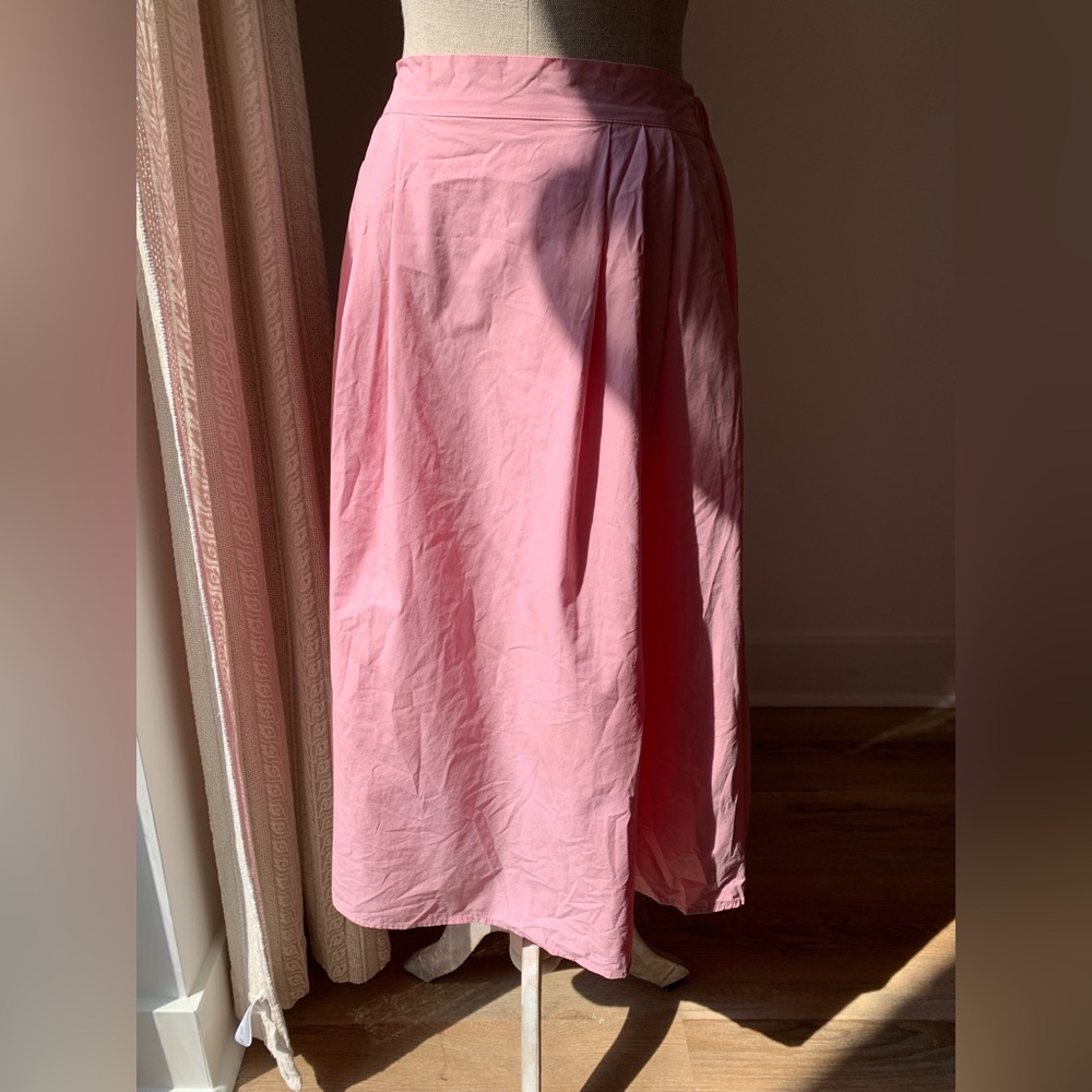 Pink dress